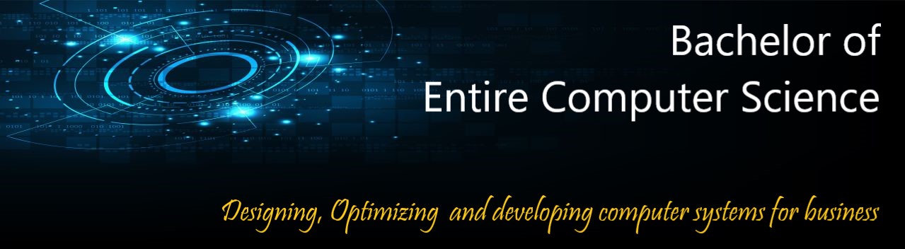 B.Sc(ECS) Banner