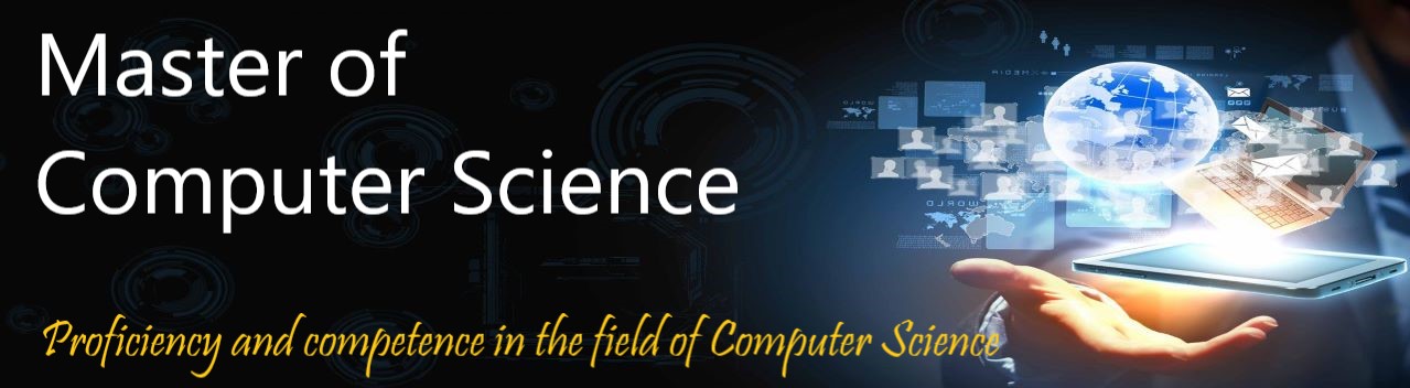 M.Sc(CS) Banner